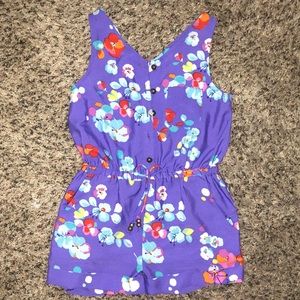 Next Direct UK Boutique Brand GIRLS Romper Size 6